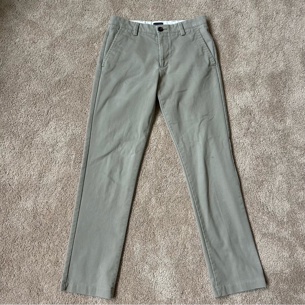 Men's Tan Dockers